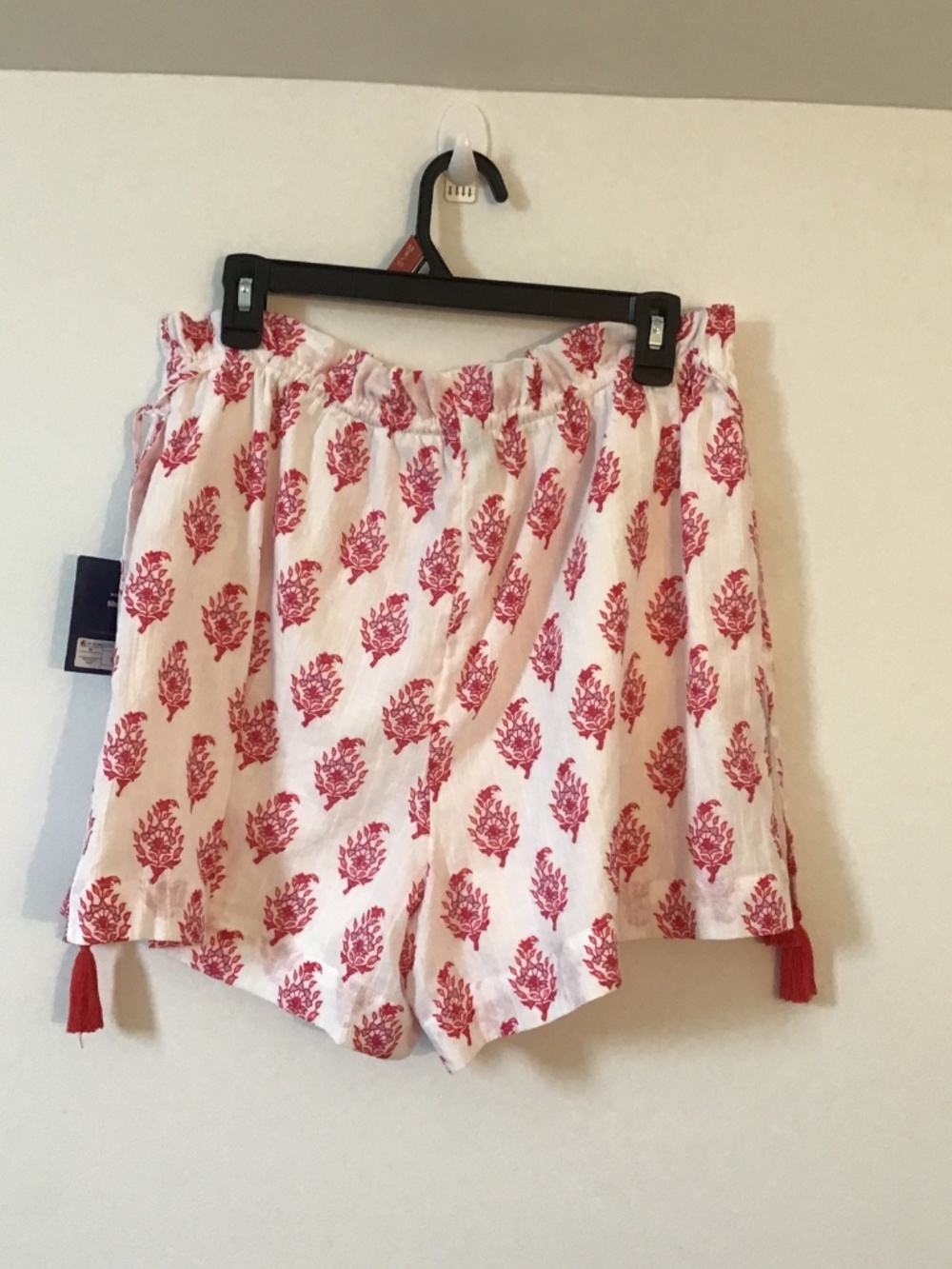 Roller Rabbit x Target Bouquet Side Tie  Beach Pull-On Shorts